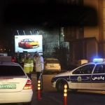 برخورد با تخلفات شبانه رانندگان در شهر کرمانشاه