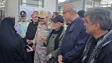 پیشرفت در زیرساختهای مرز سومار برای پذیرش زائران.